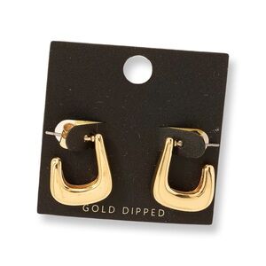 Everyday Gold Earrings
